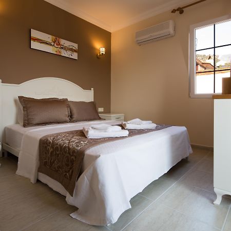 Enda Boutique Hotel Kalkan Esterno foto