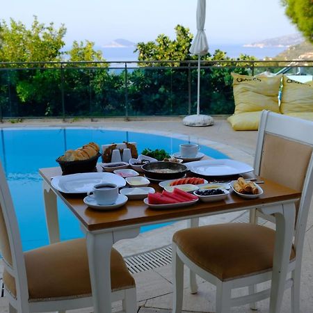 Enda Boutique Hotel Kalkan Esterno foto