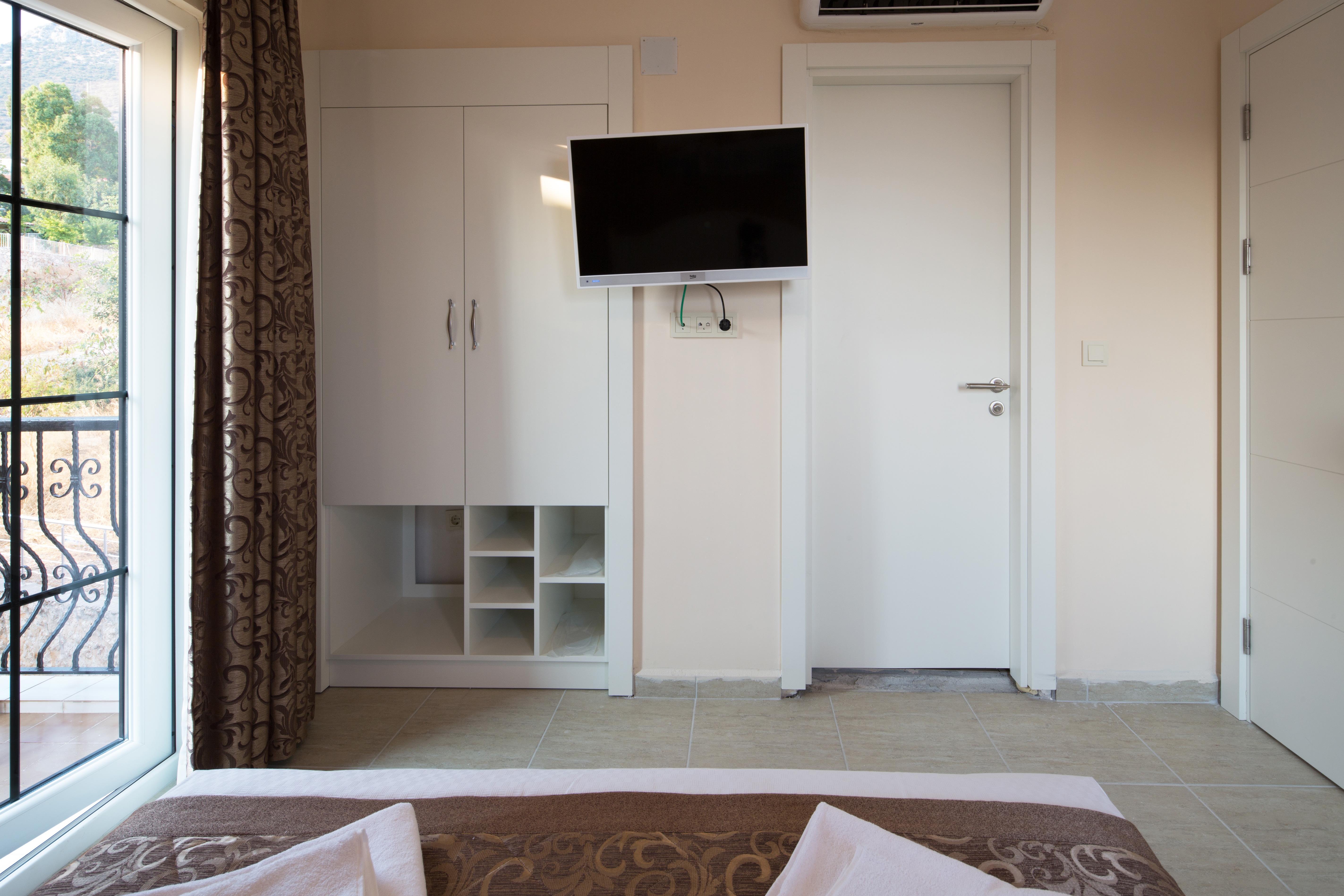 Enda Boutique Hotel Kalkan Esterno foto