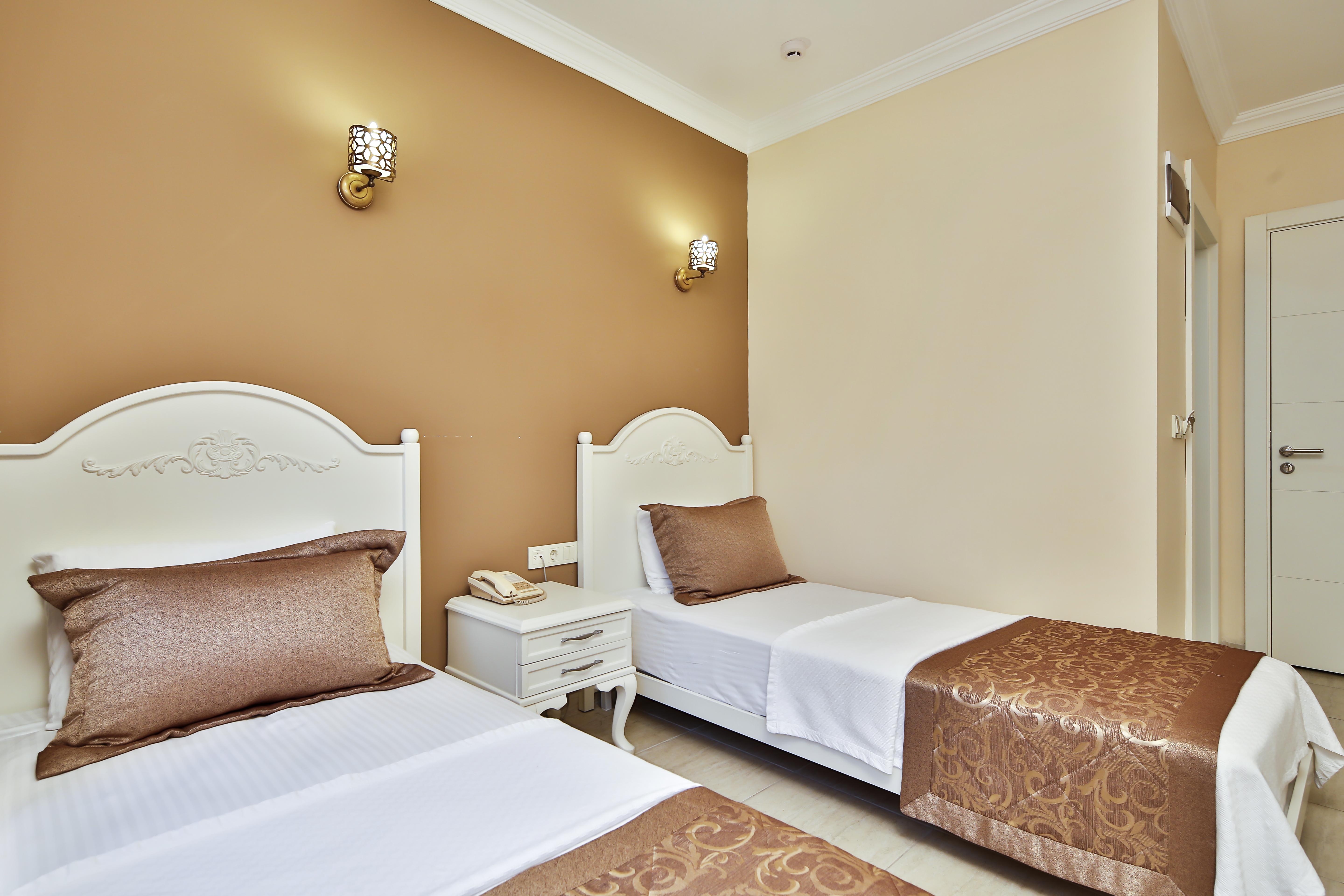 Enda Boutique Hotel Kalkan Esterno foto