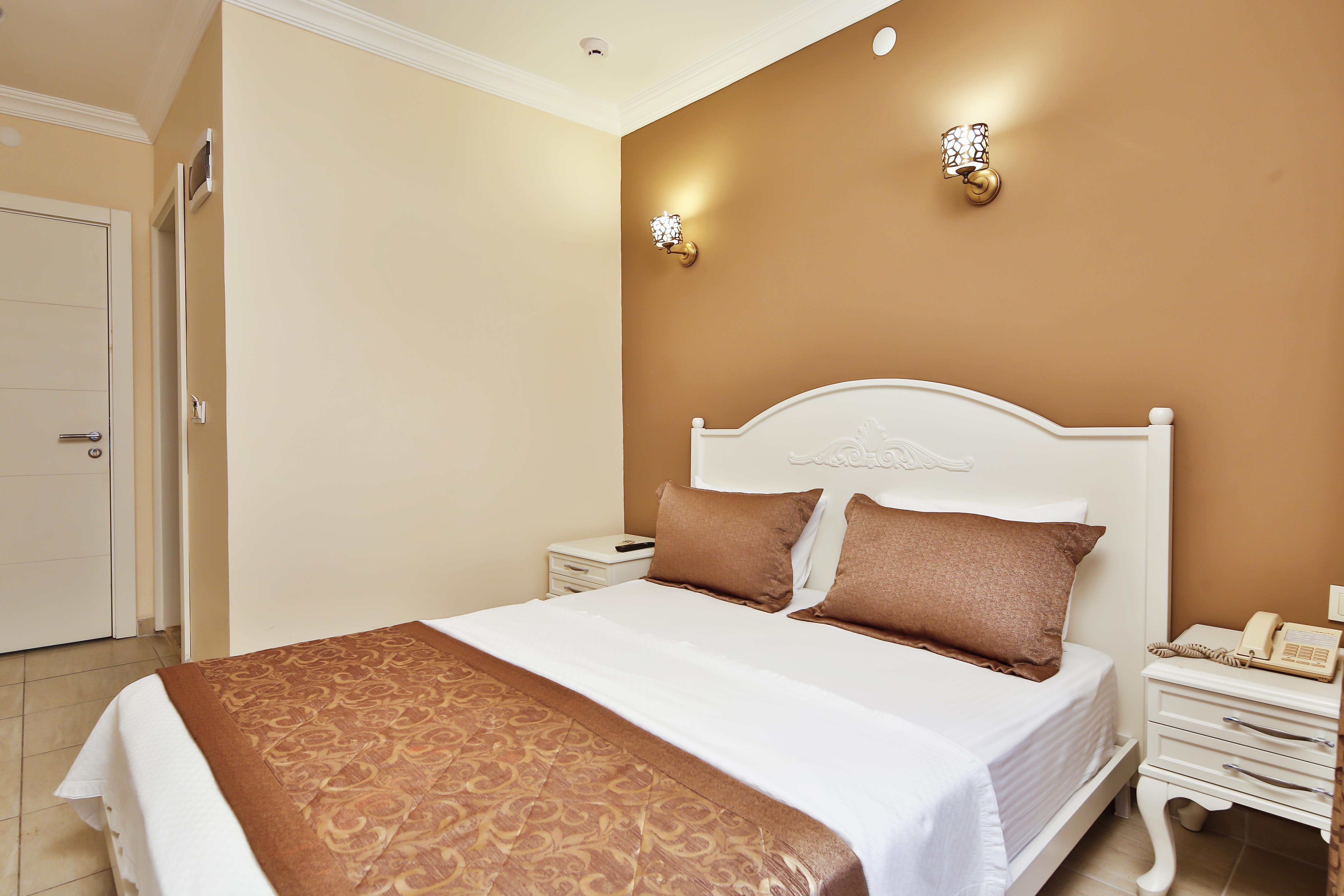 Enda Boutique Hotel Kalkan Esterno foto