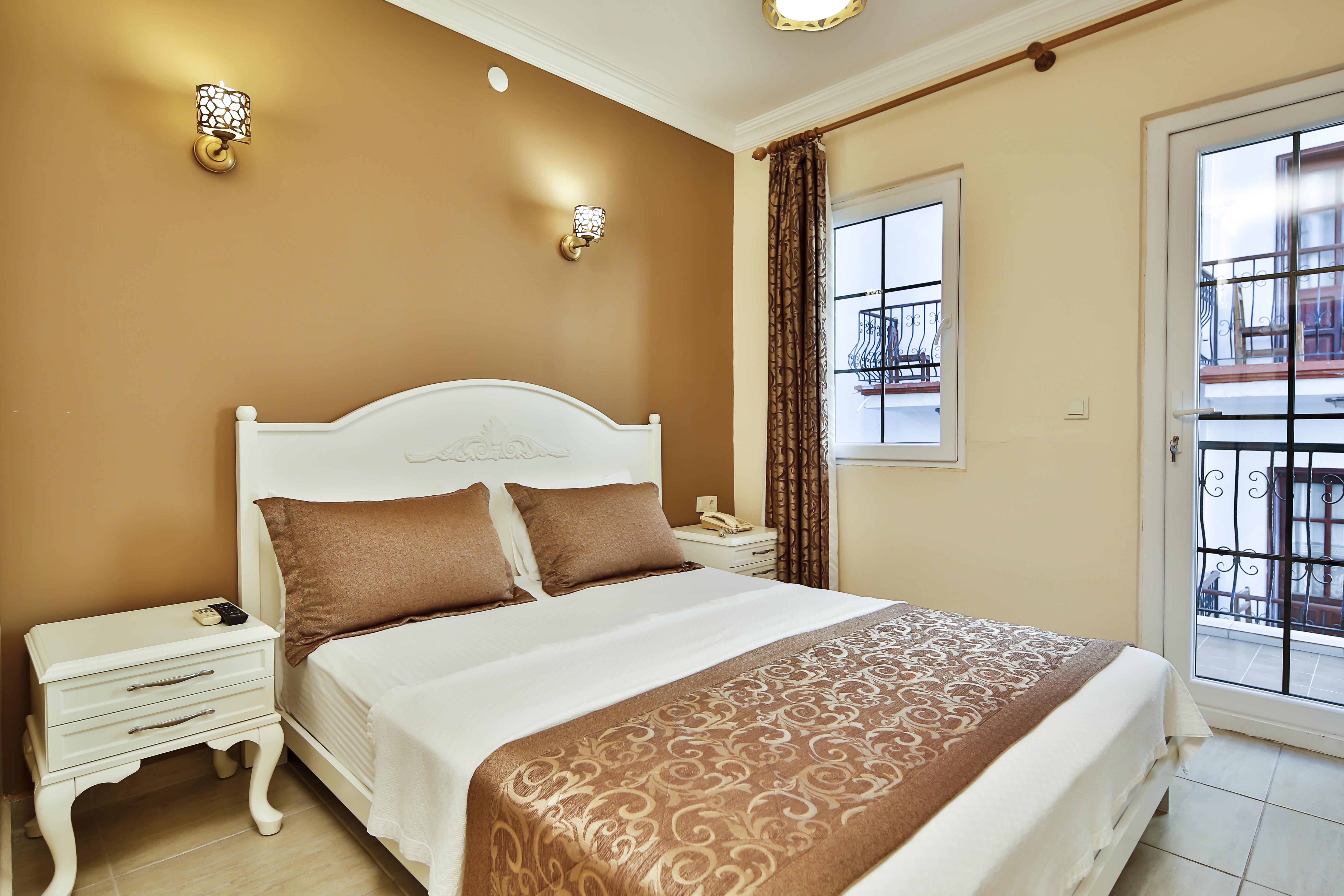 Enda Boutique Hotel Kalkan Esterno foto