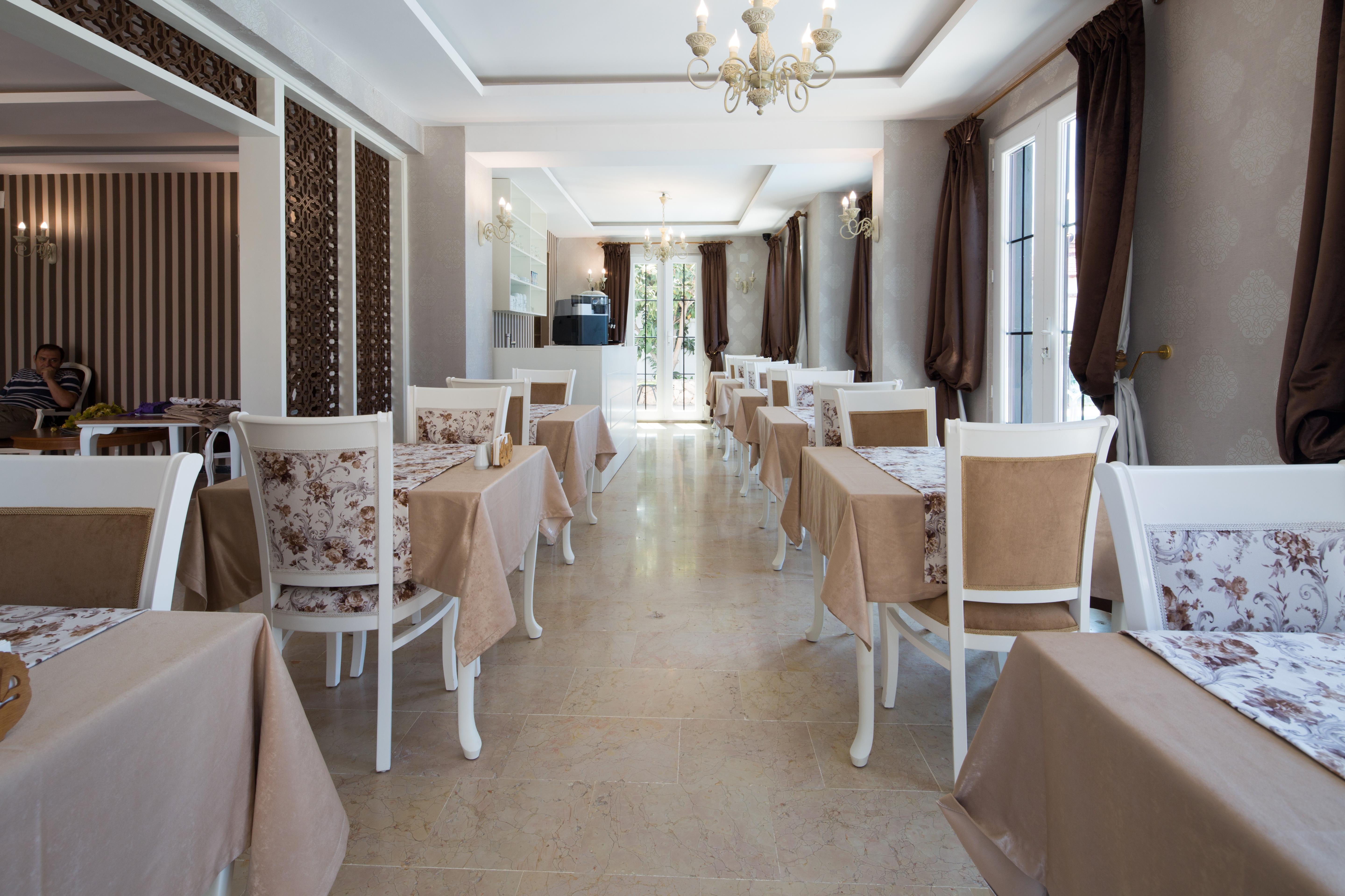 Enda Boutique Hotel Kalkan Esterno foto