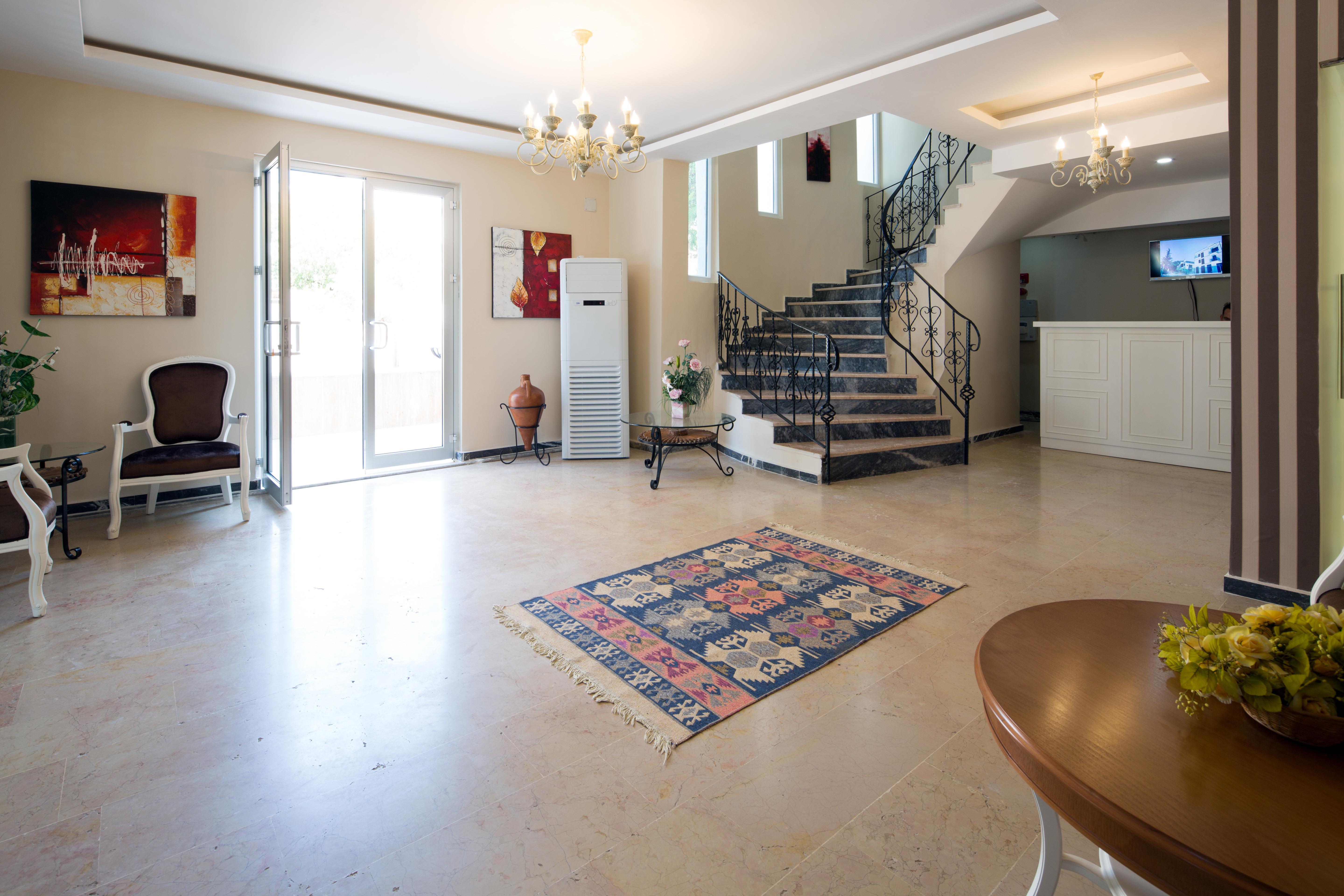 Enda Boutique Hotel Kalkan Esterno foto