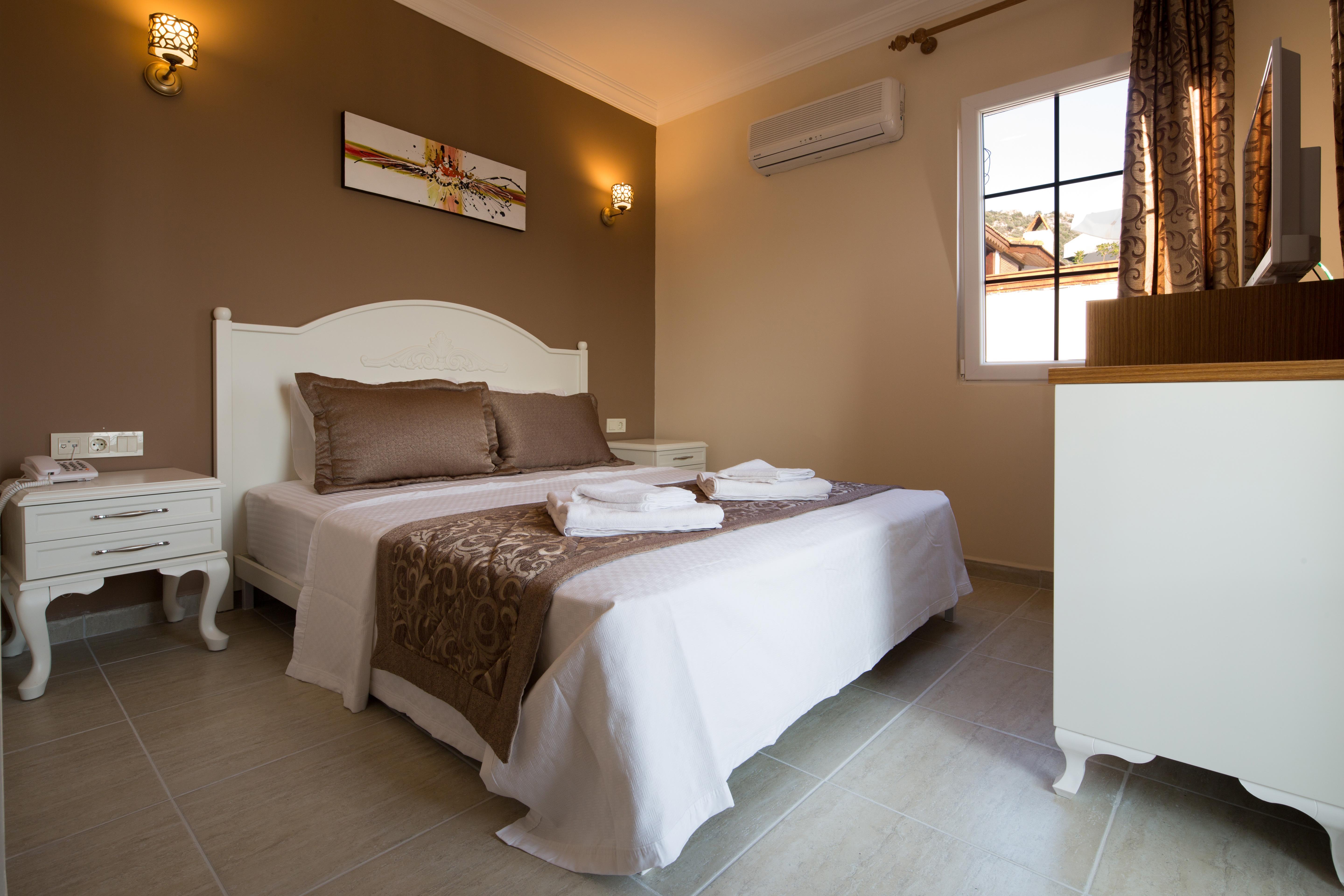 Enda Boutique Hotel Kalkan Esterno foto