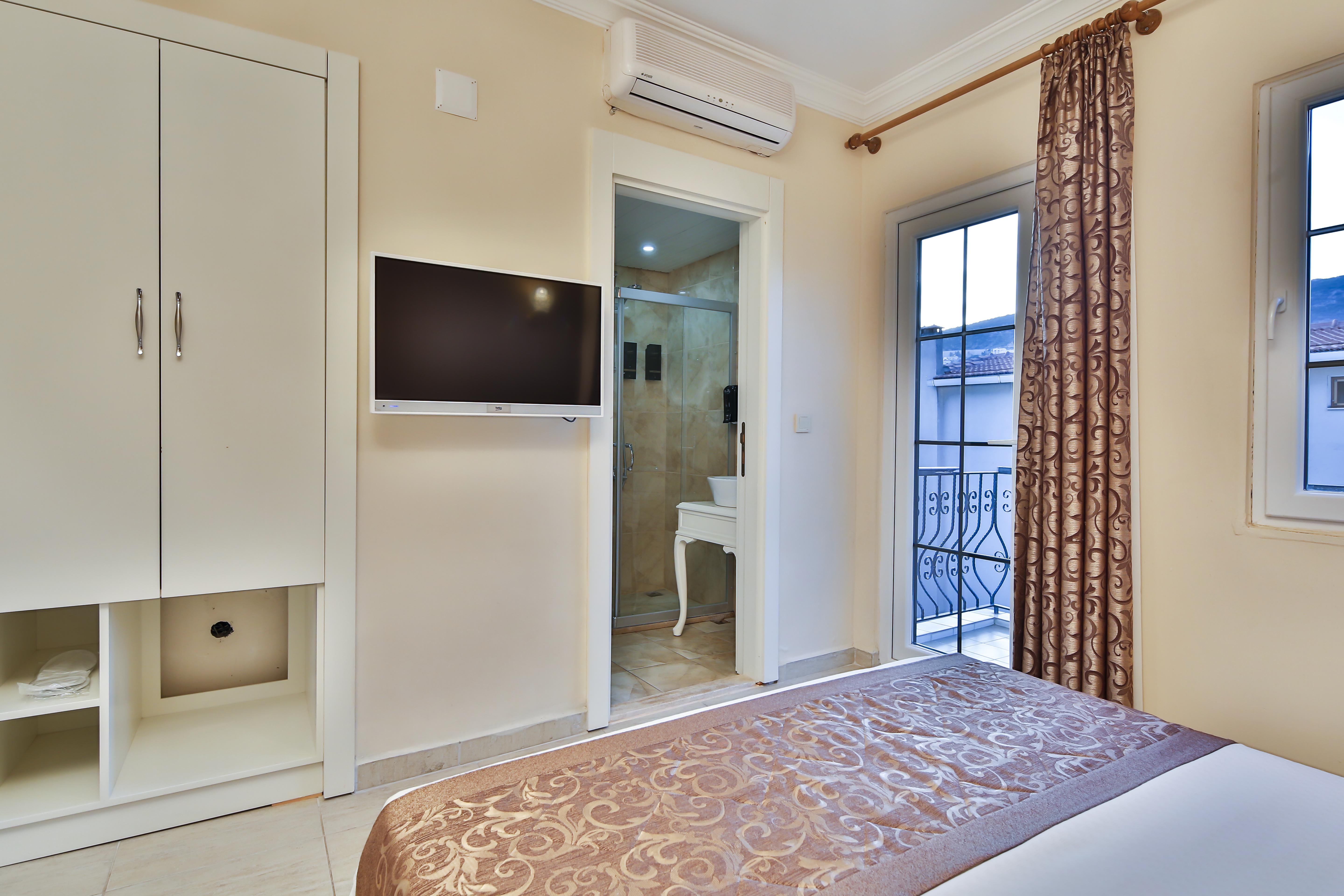 Enda Boutique Hotel Kalkan Esterno foto