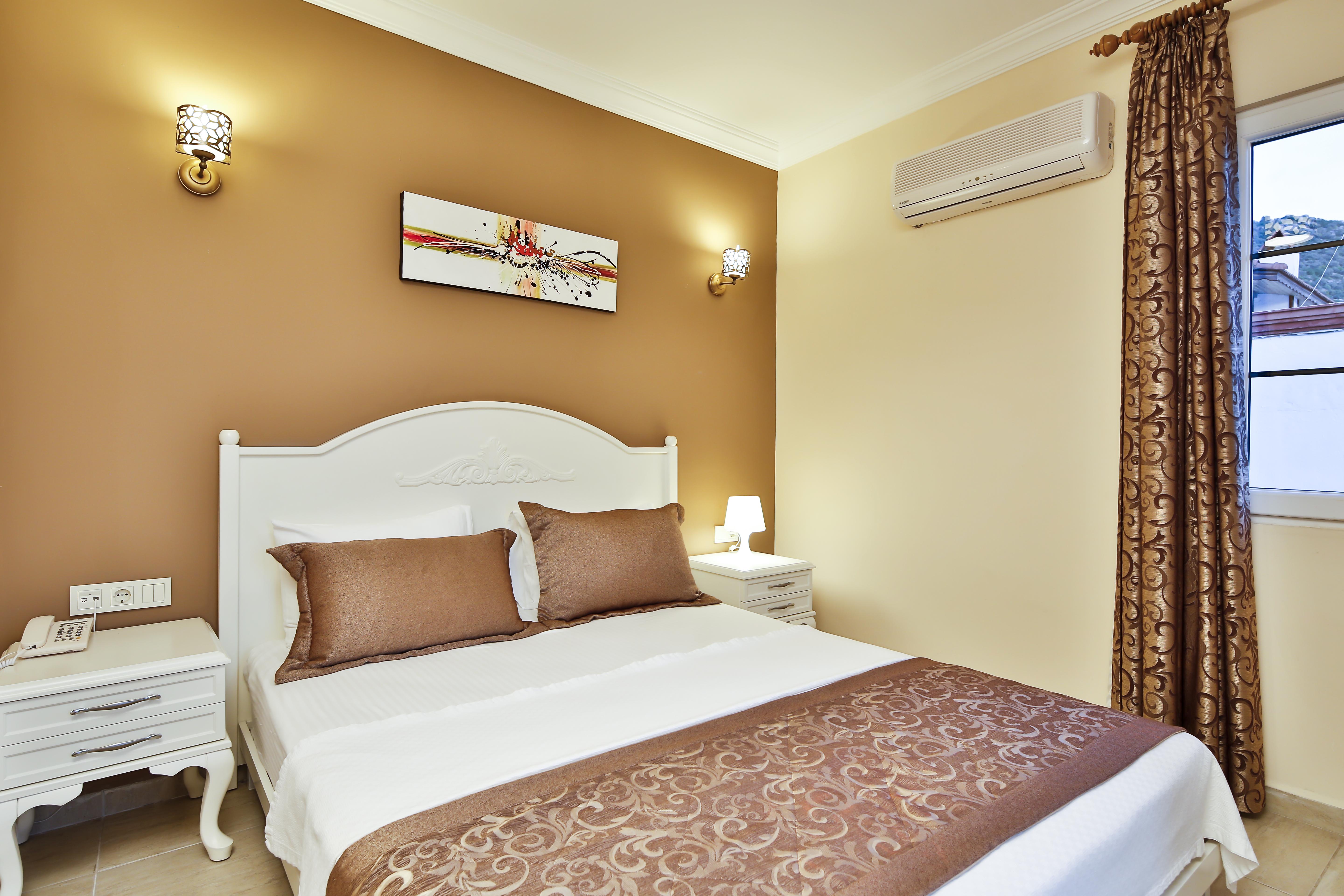 Enda Boutique Hotel Kalkan Esterno foto