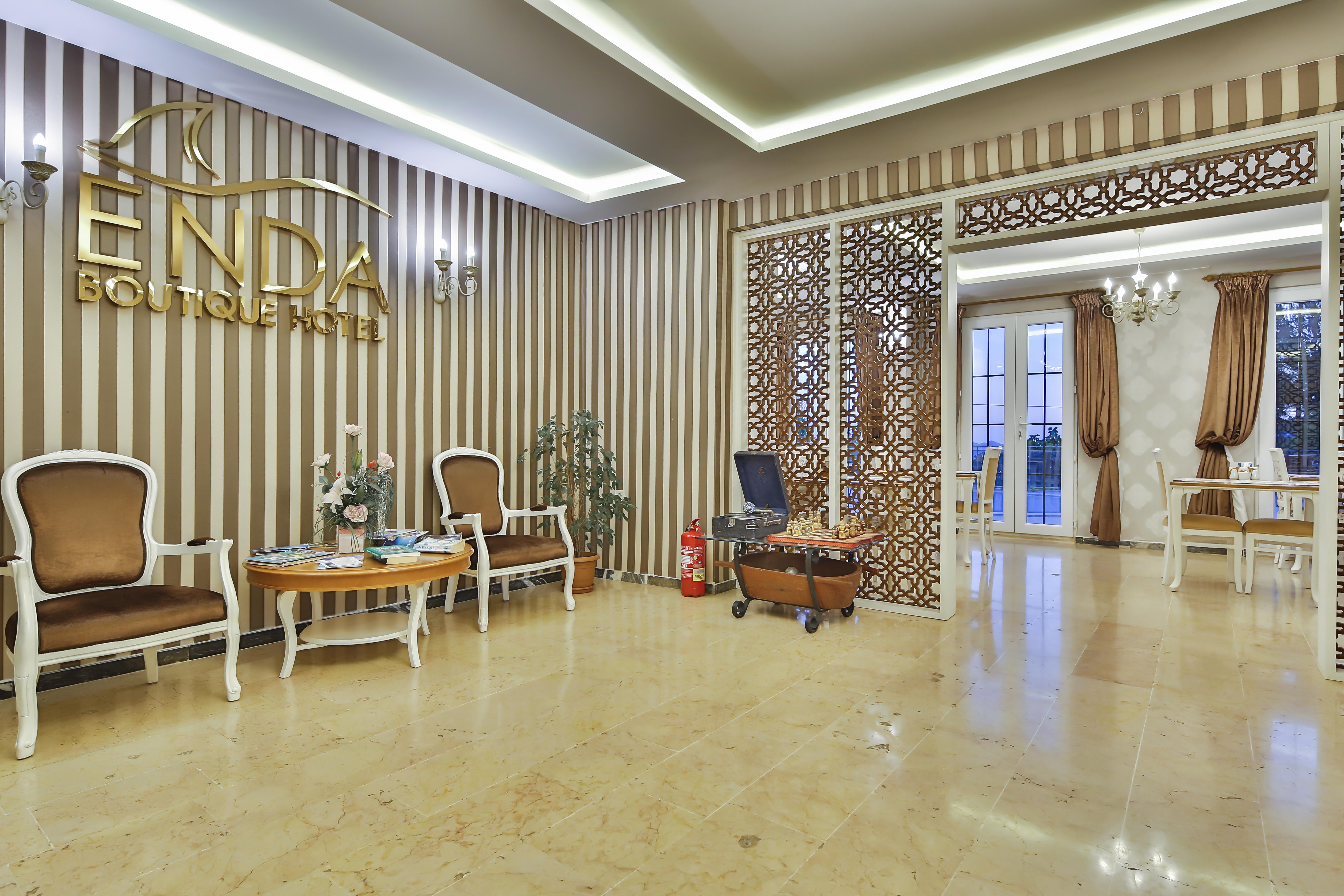 Enda Boutique Hotel Kalkan Esterno foto