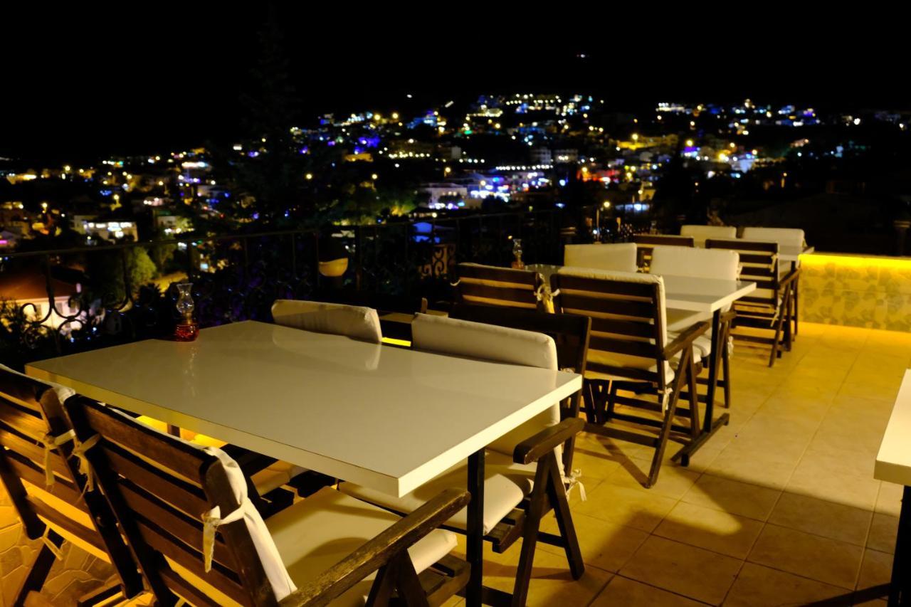 Enda Boutique Hotel Kalkan Esterno foto