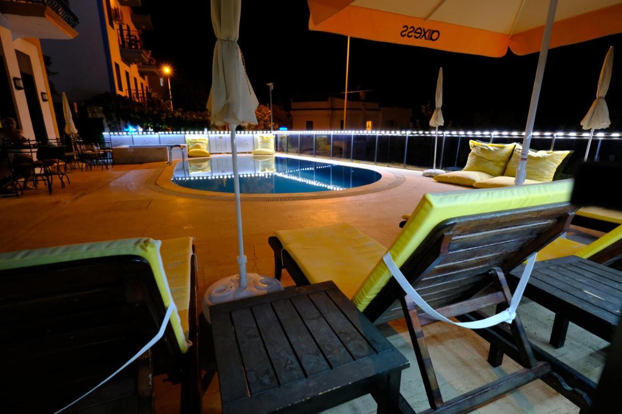 Enda Boutique Hotel Kalkan Esterno foto