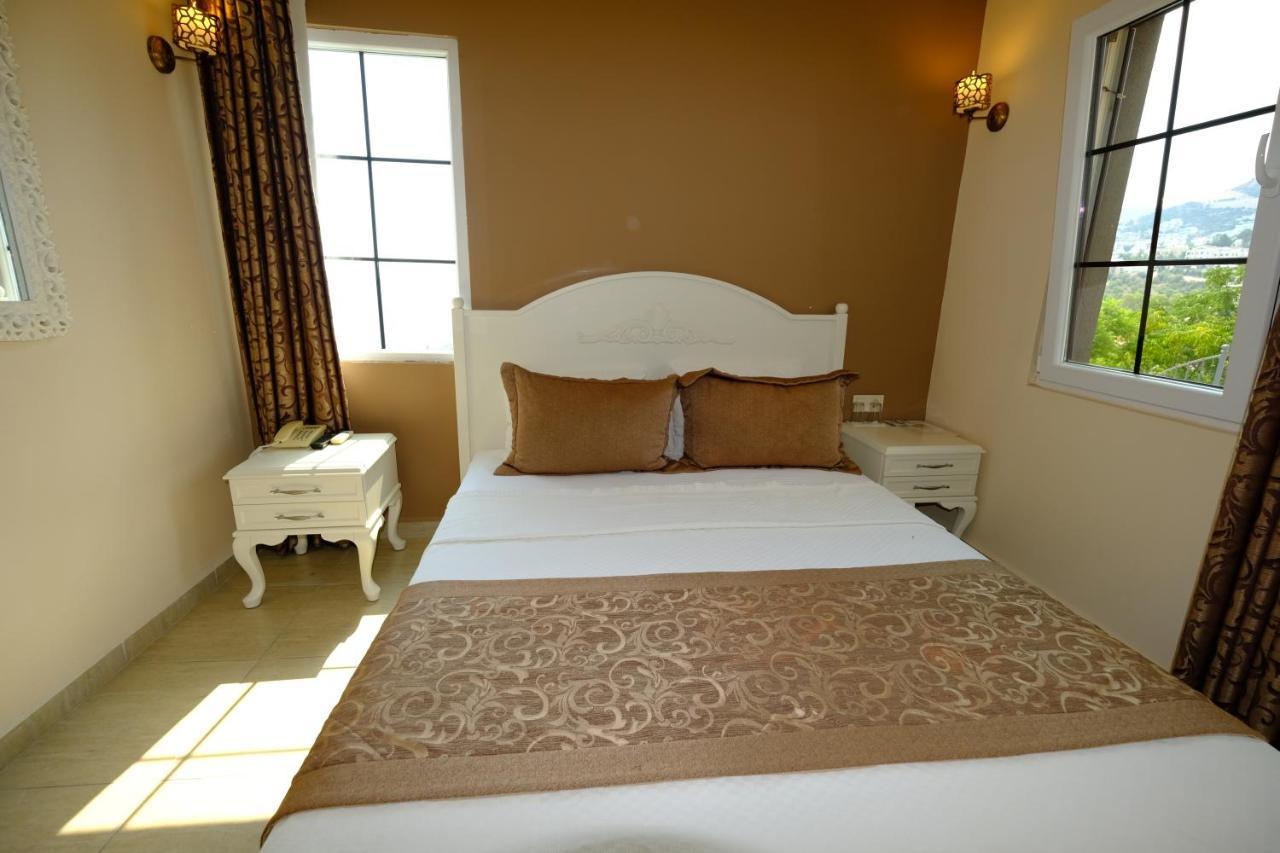 Enda Boutique Hotel Kalkan Esterno foto