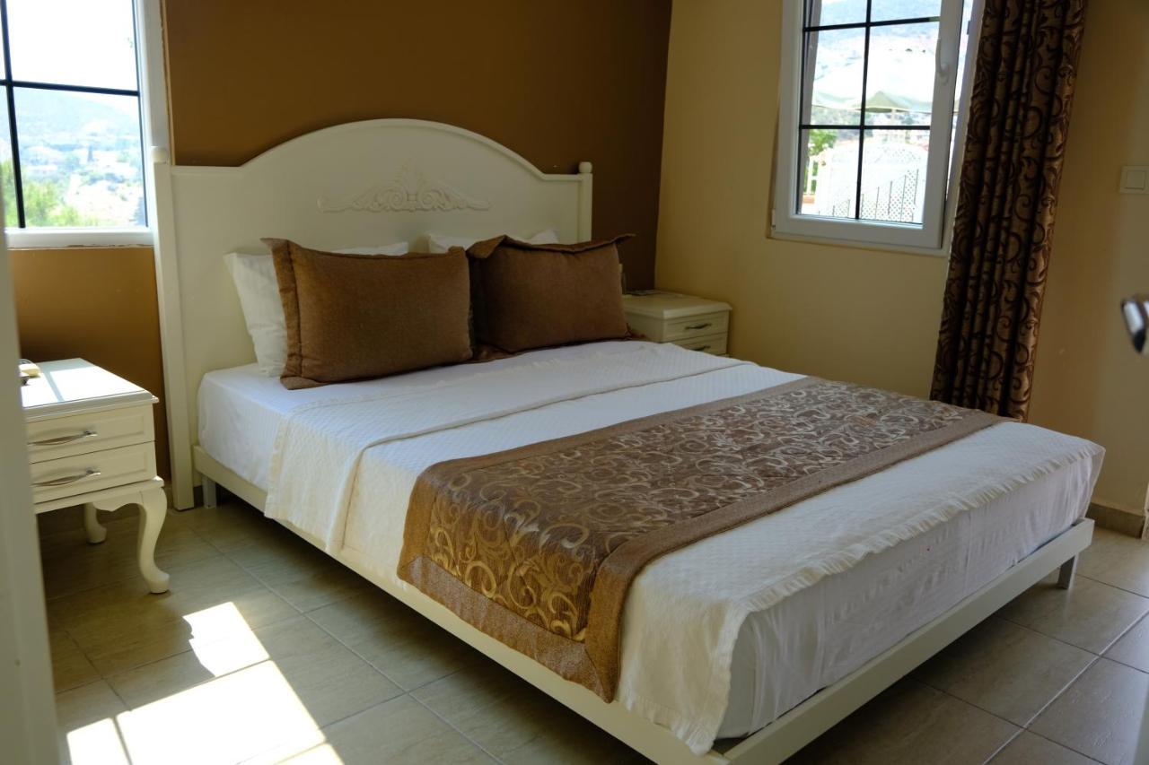 Enda Boutique Hotel Kalkan Esterno foto
