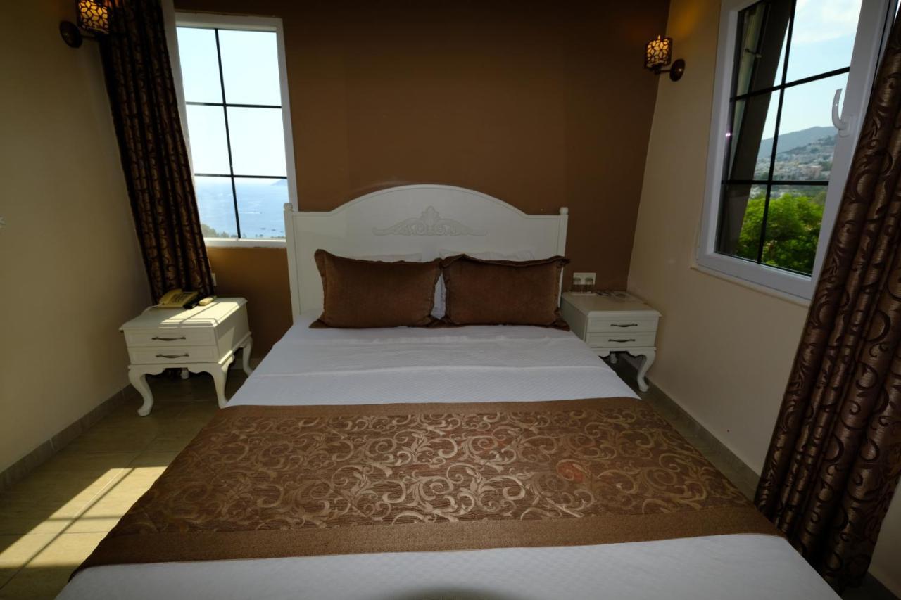 Enda Boutique Hotel Kalkan Esterno foto