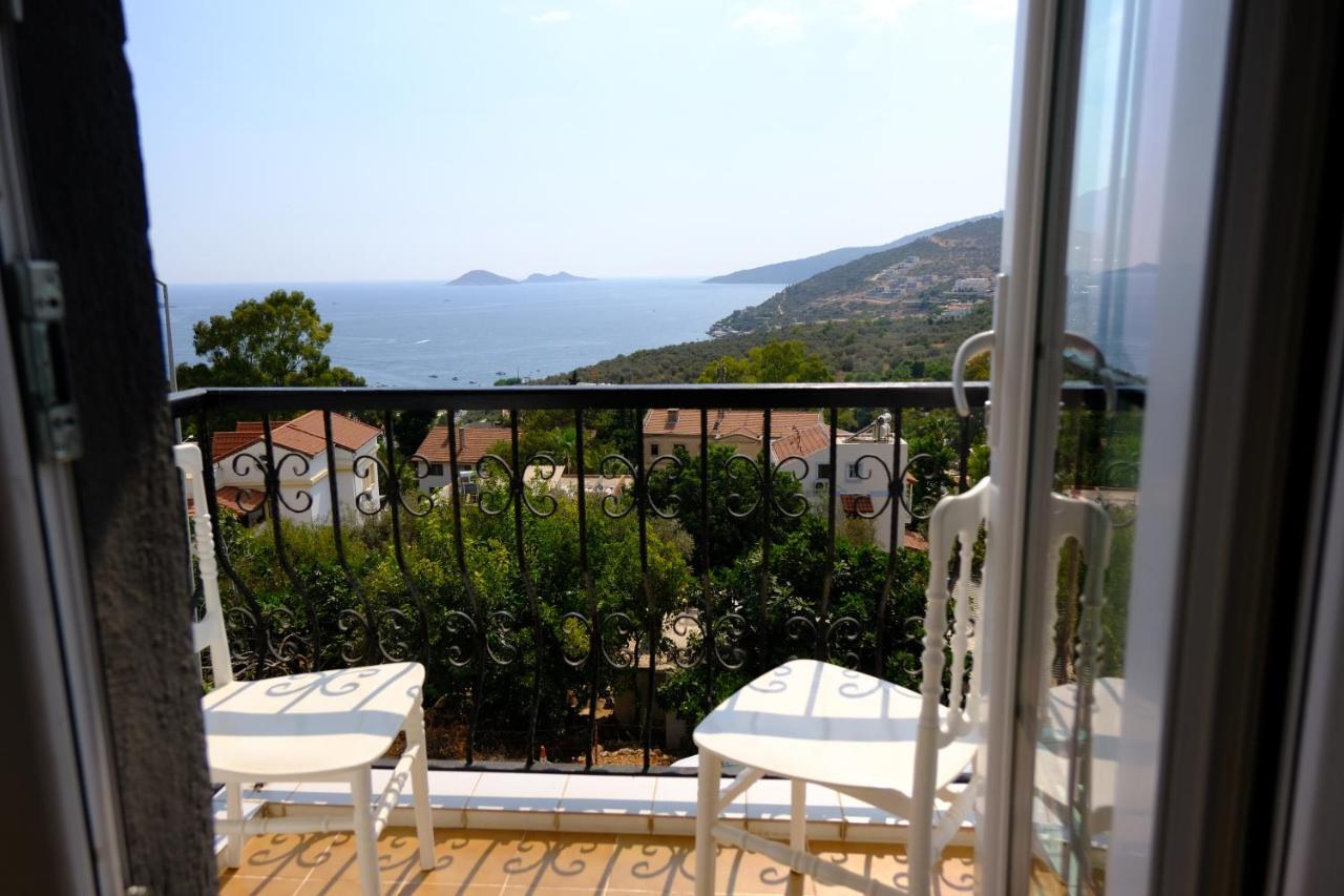 Enda Boutique Hotel Kalkan Esterno foto