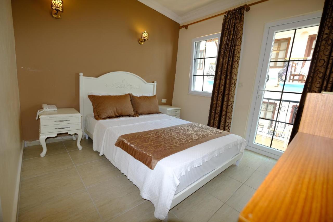 Enda Boutique Hotel Kalkan Esterno foto