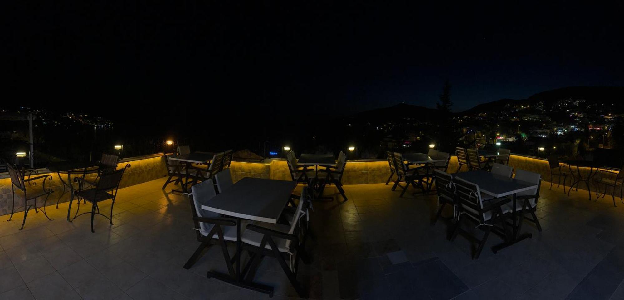 Enda Boutique Hotel Kalkan Esterno foto