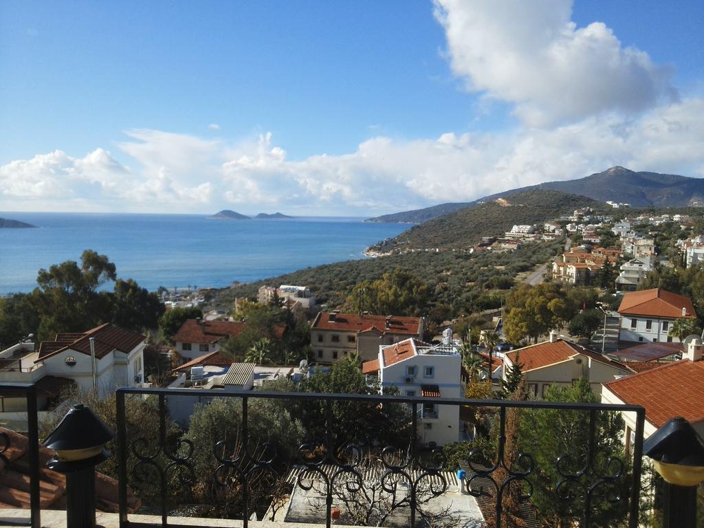 Enda Boutique Hotel Kalkan Esterno foto