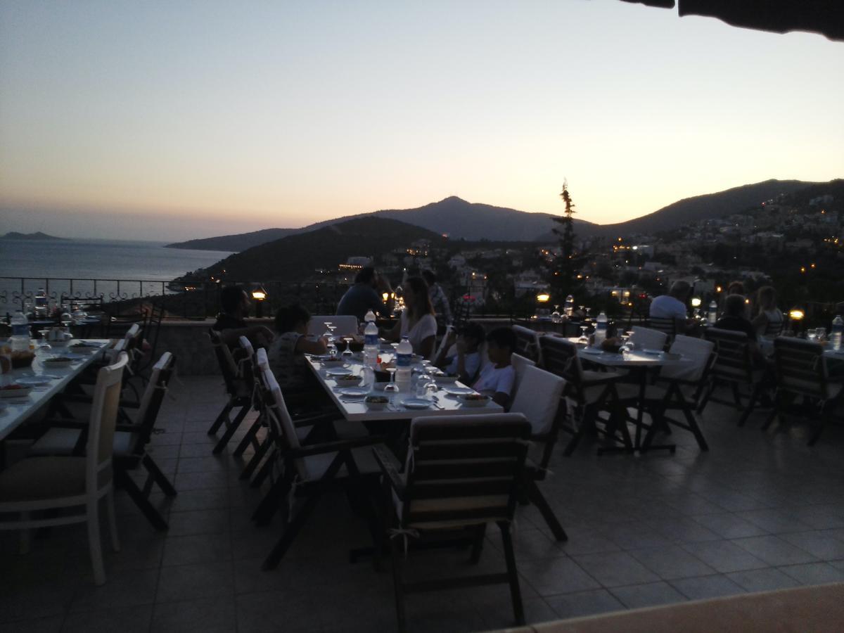 Enda Boutique Hotel Kalkan Esterno foto
