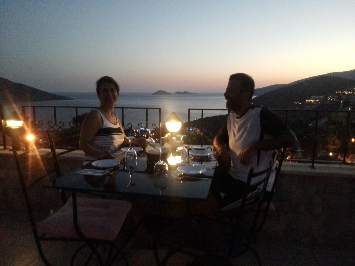 Enda Boutique Hotel Kalkan Esterno foto