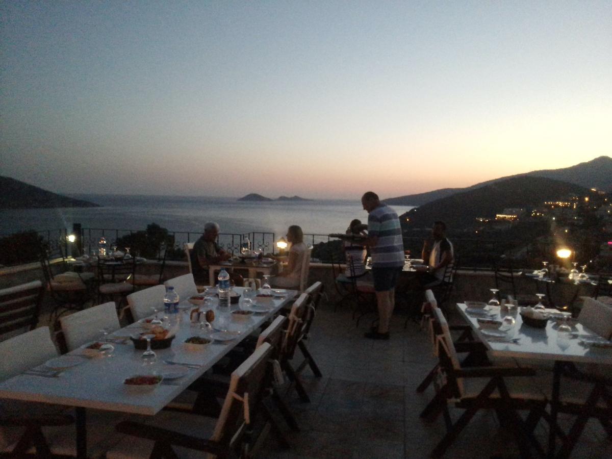Enda Boutique Hotel Kalkan Esterno foto