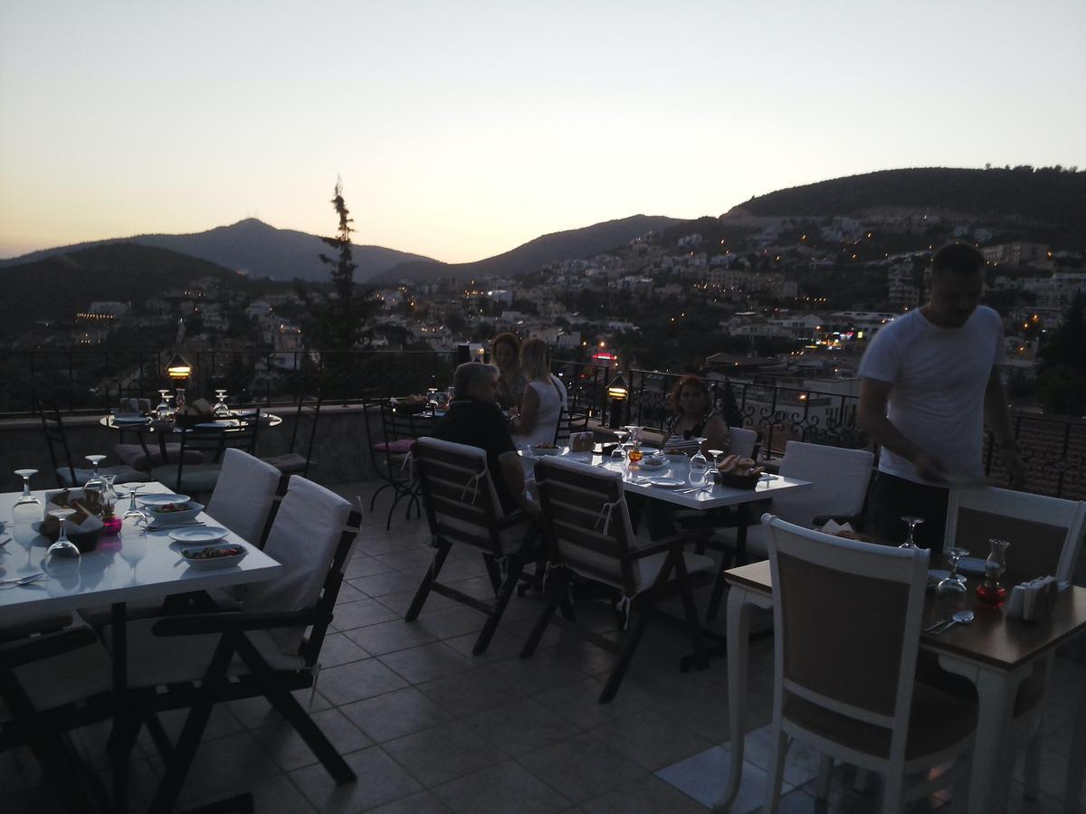 Enda Boutique Hotel Kalkan Esterno foto
